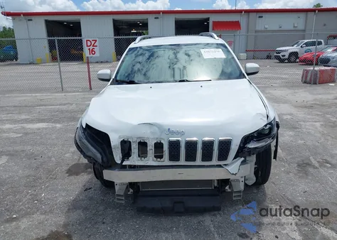2020 Jeep Cherokee Limited Fwd from USA, damaged, VIN 1C4PJLDB2LD653872